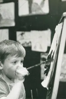 Et stykke på vej poster