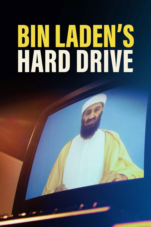 Bin Laden's Hard Drive poster