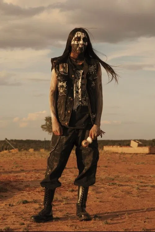 Metal From The Dirt poster