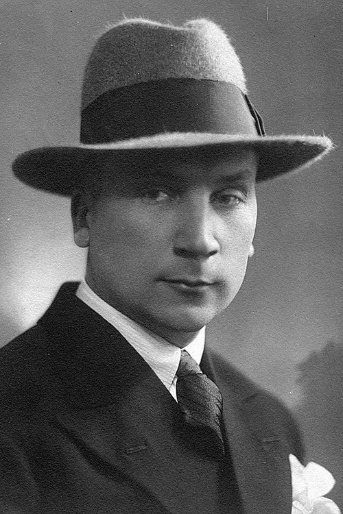 Theodor Luts profile