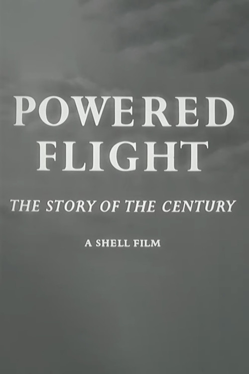 Powered Flight: The Story of the Century poster