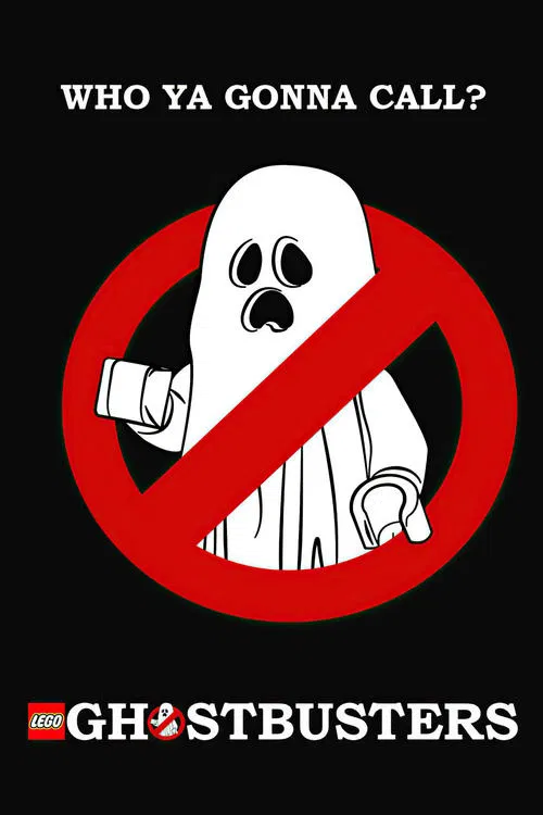 The Lego Ghostbusters Movie poster