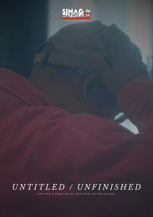 Untitled / Unfinished poster