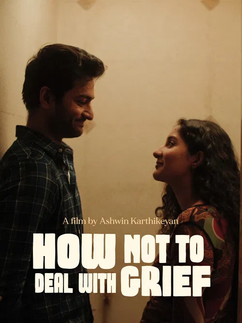 How Not to Deal with Grief poster