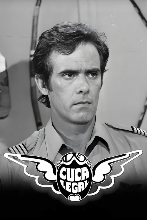 Cuca Legal poster