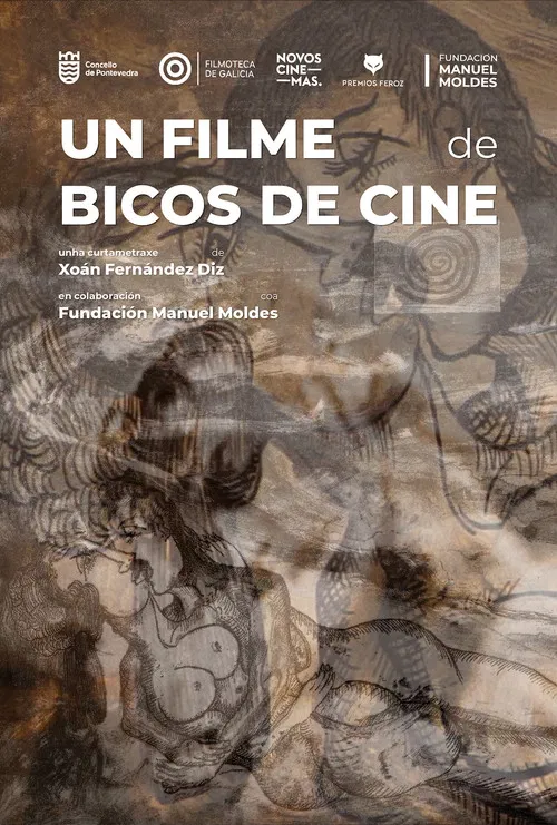 A SHORT FILM about BICOS DE CINE poster