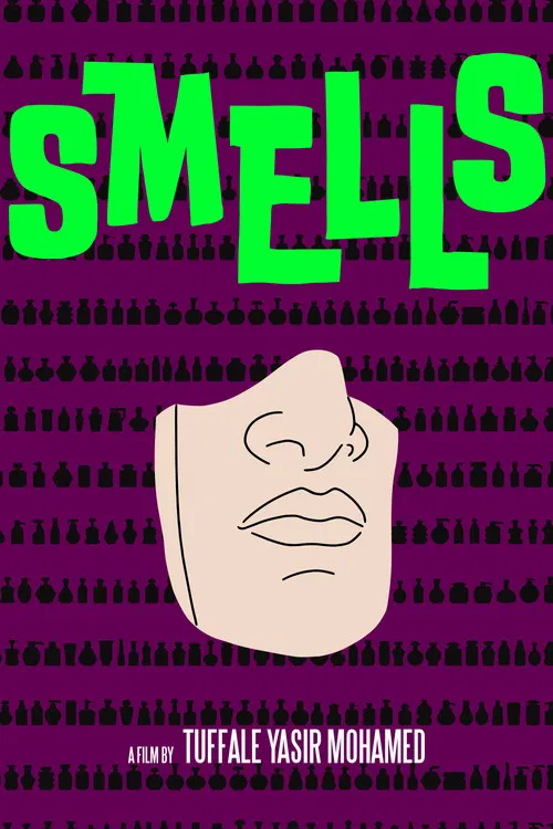Smells poster
