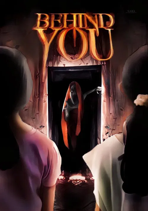 Behind You poster