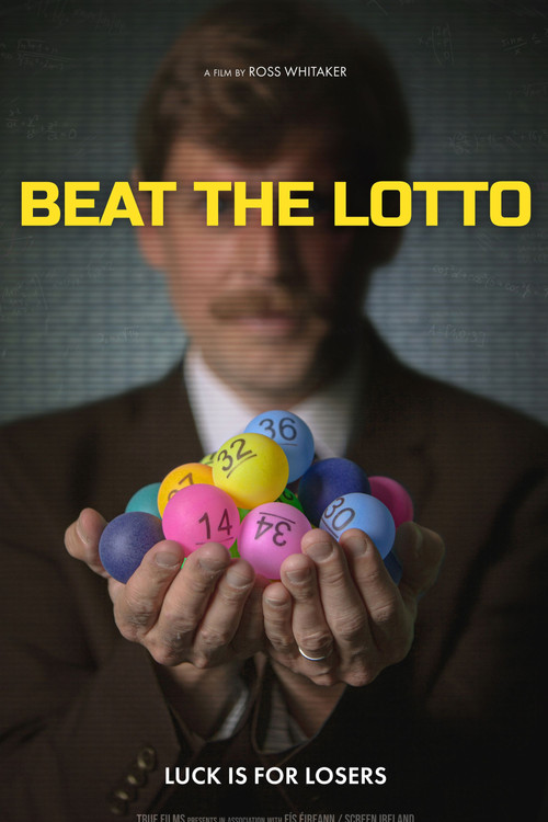Beat the Lotto poster