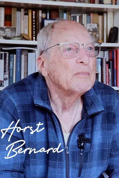 Horst Bernard profile