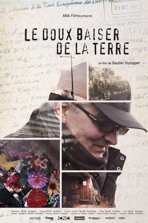Le doux baiser de la terre poster