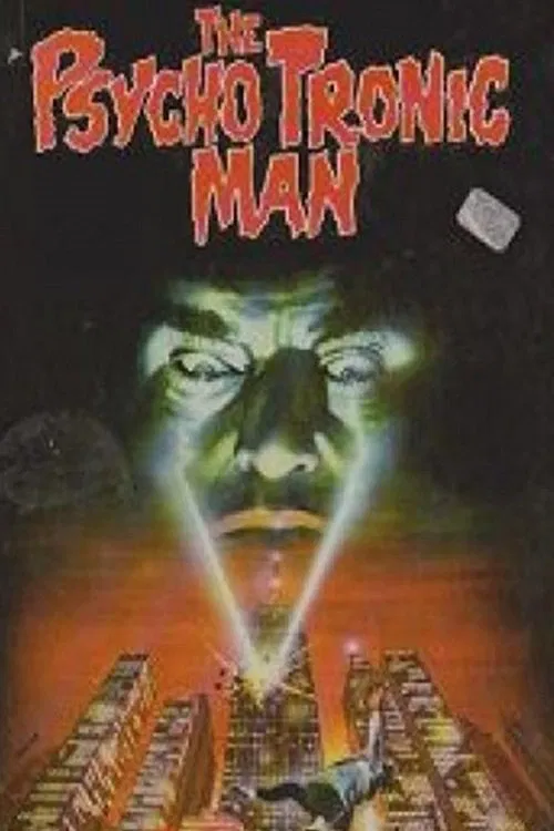 The Psychotronic Man poster