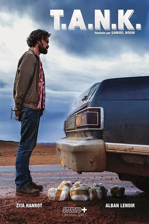 T.A.N.K. poster