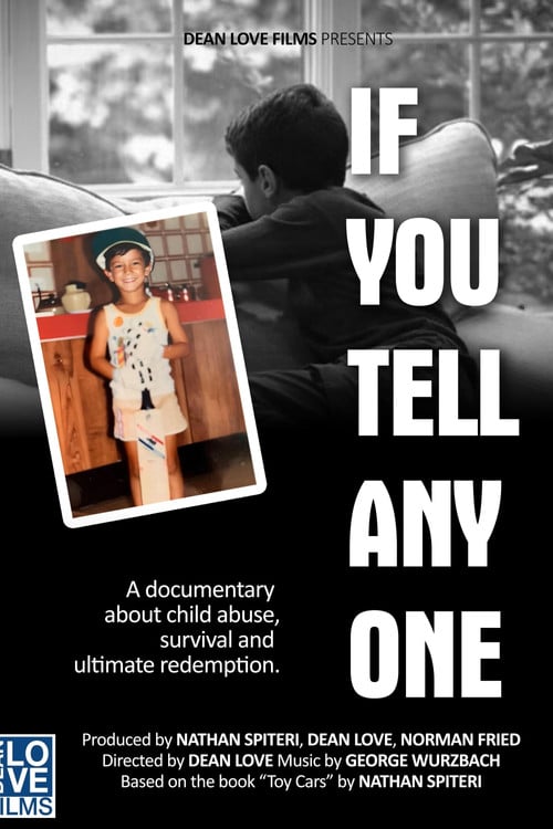 If You Tell Anyone poster