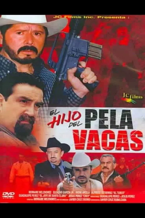 El hijo del pelavacas poster