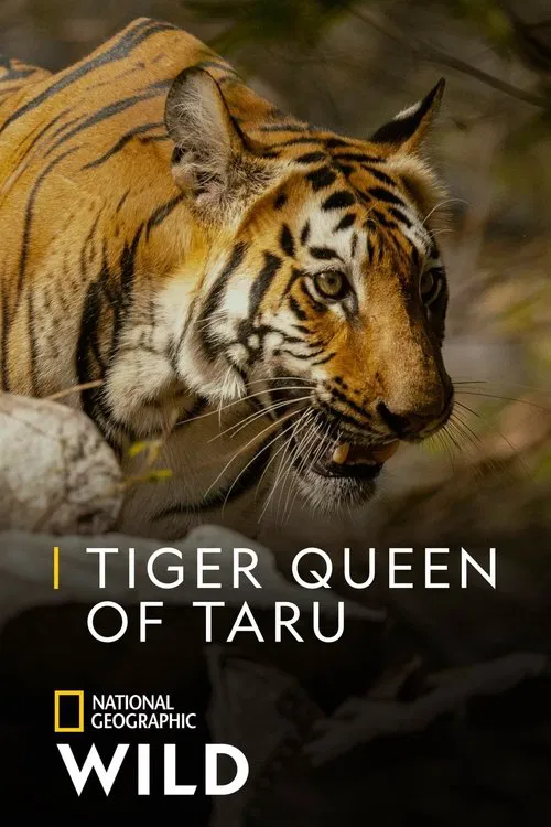 Tiger Queen of Taru poster