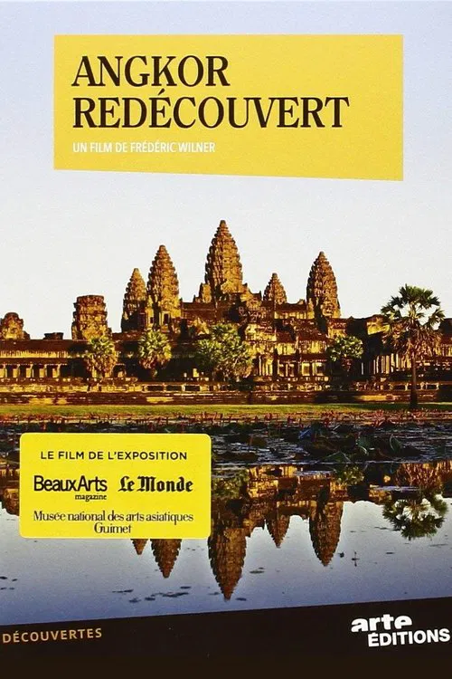 Angkor Rediscovered poster