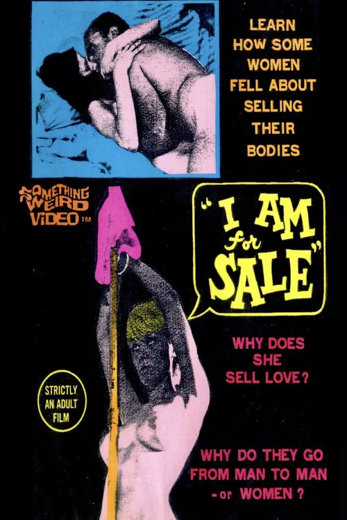 I Am for Sale poster