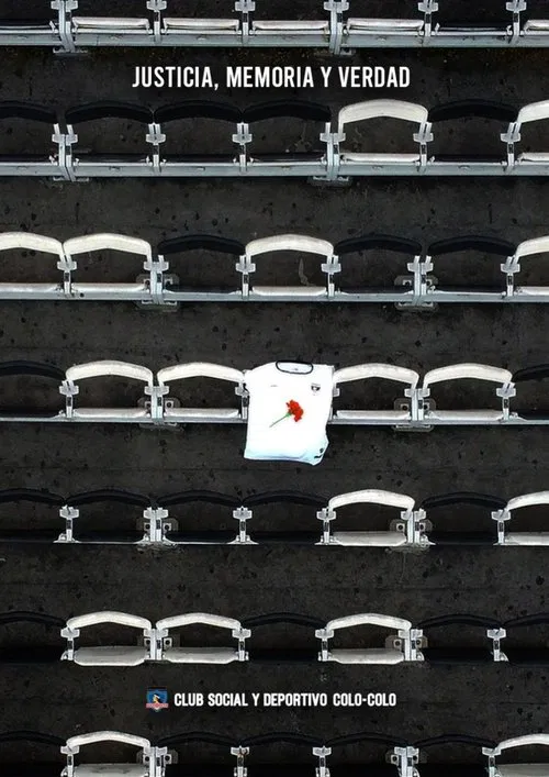 Colo-Colo por la Verdad, Justicia y Memoria poster
