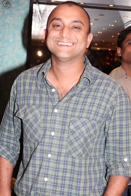 Samir Karnik profile