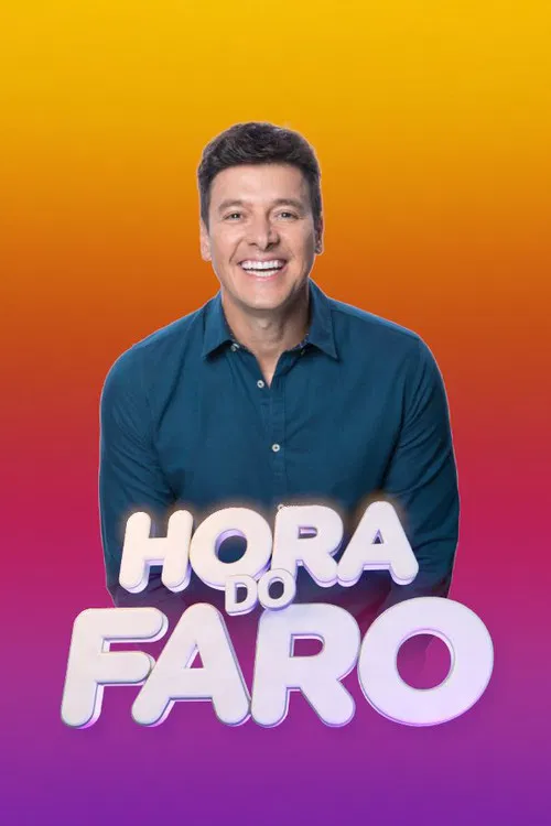 Hora do Faro poster