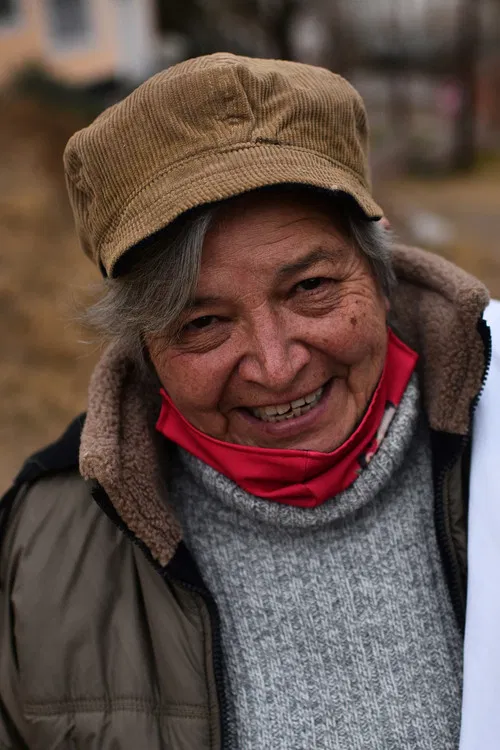 María Esther Ponce profile