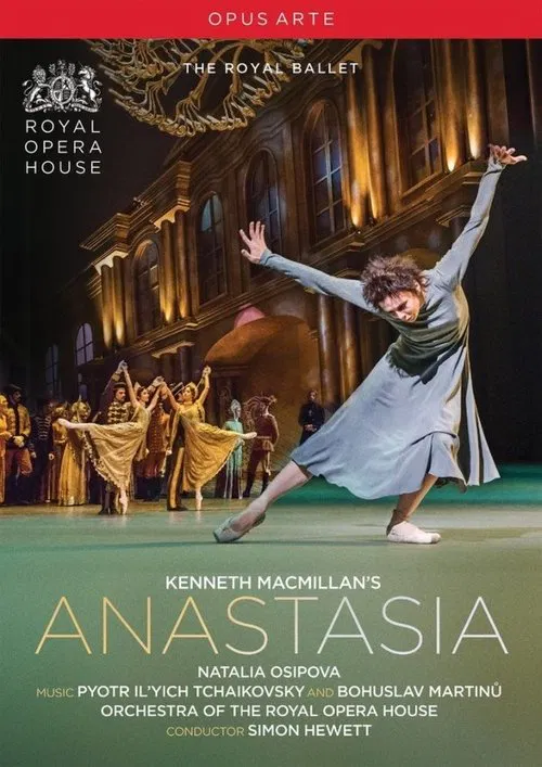 Anastasia poster