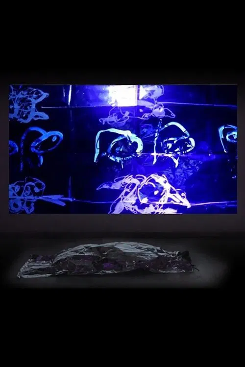 Apocalypse Is Under The Blanket poster