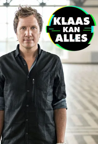 Klaas Kan Alles poster