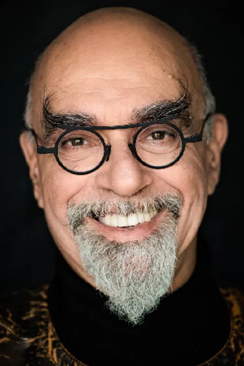 Yisrael Aharoni profile