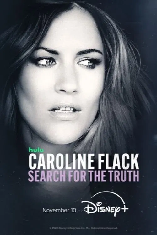 Caroline Flack: Search for the Truth poster