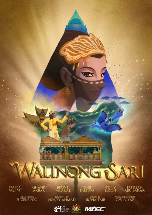 Walinong Sari poster