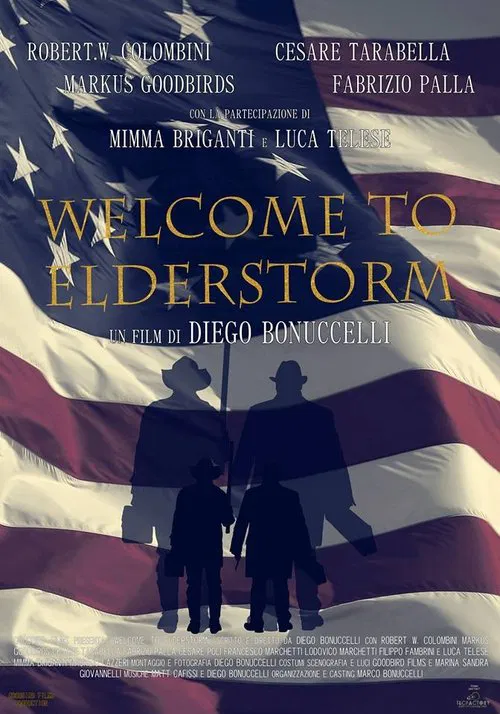 Welcome to Elderstorm poster