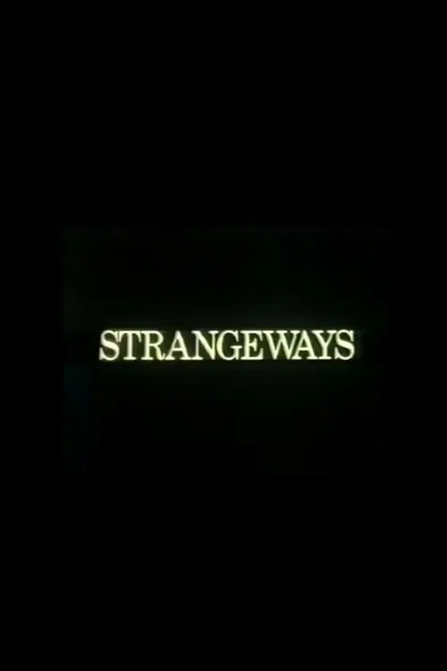 Strangeways poster