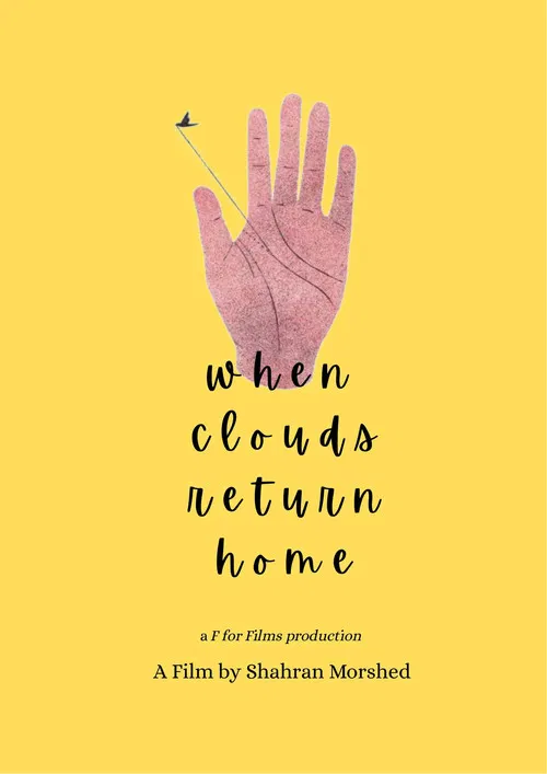 when clouds return home poster