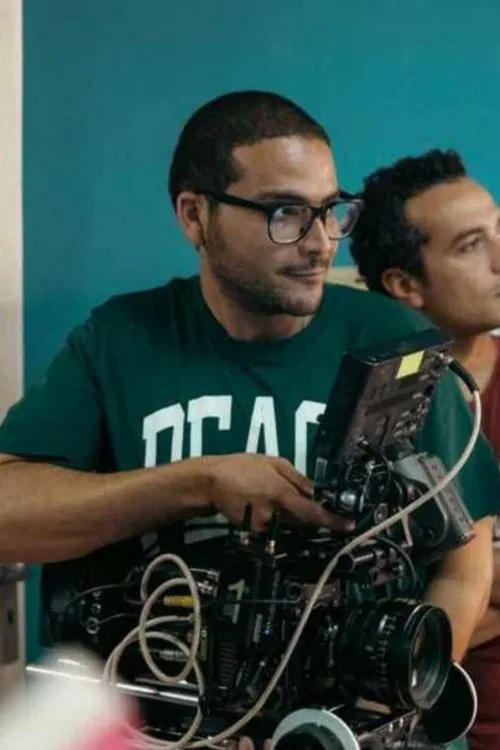 Omar El Mohandes profile