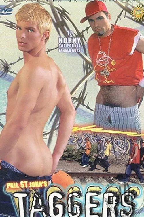 Taggers poster