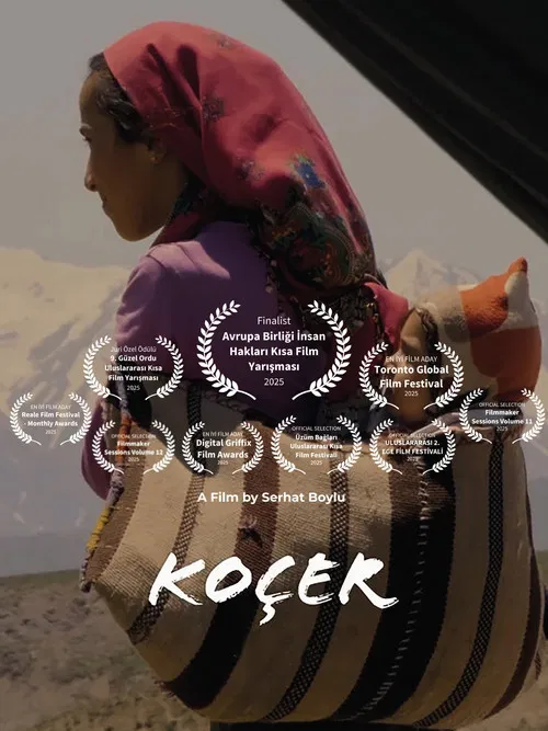 KOCER poster