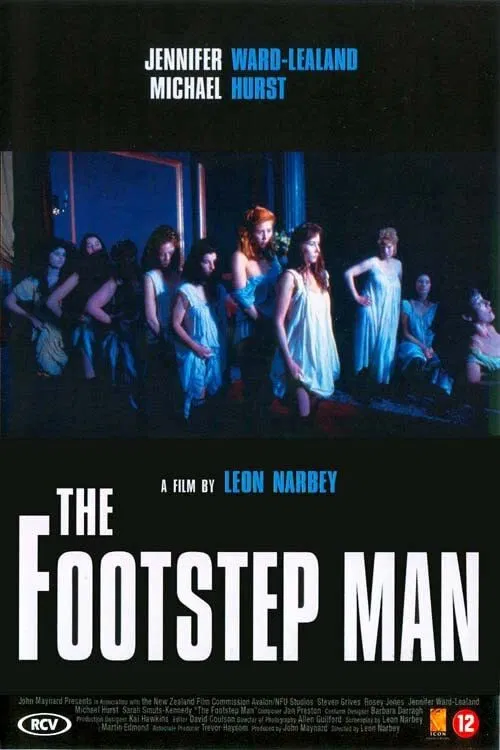 The Footstep Man poster