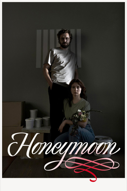 Honeymoon poster