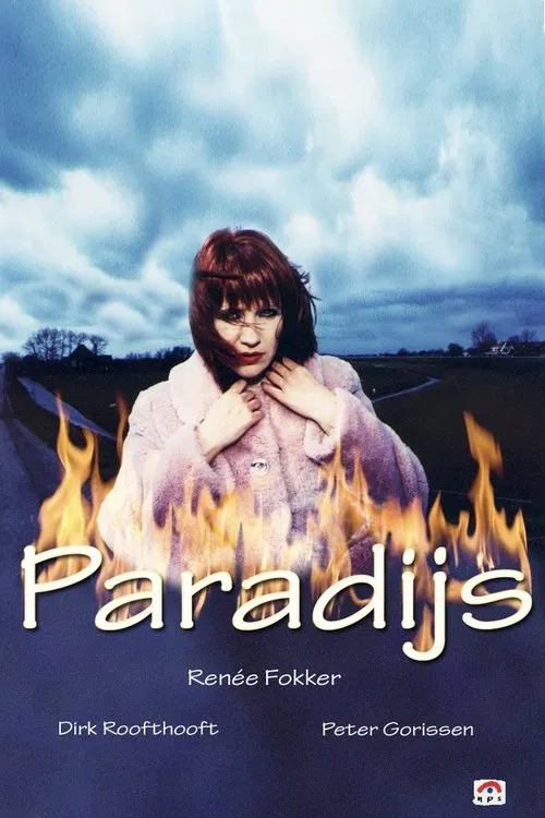 The Paradise poster