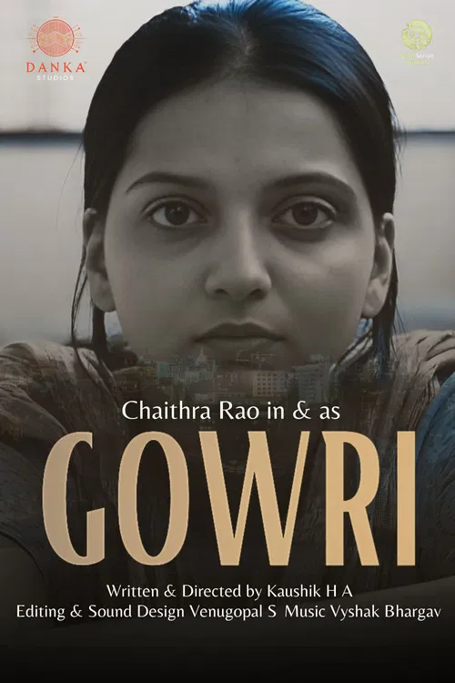 Gowri poster