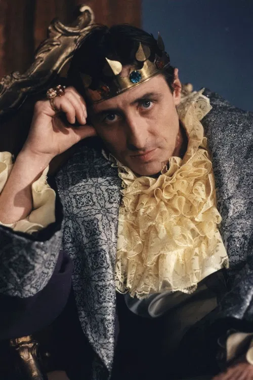 A co ten ruksak, králi? poster