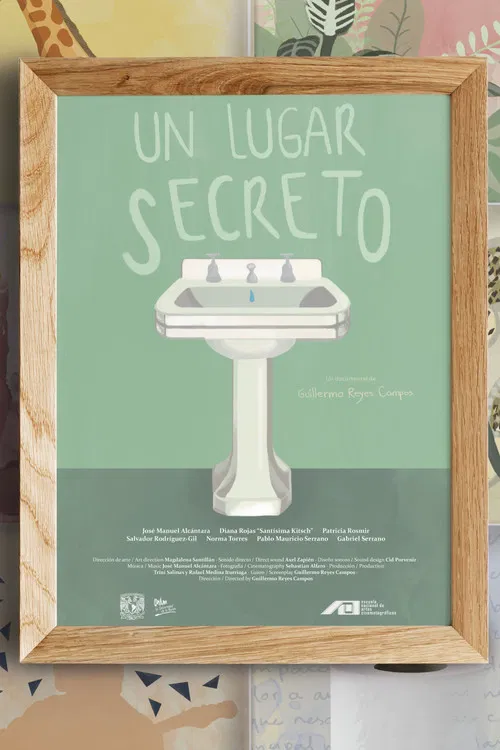 A Secret Place poster