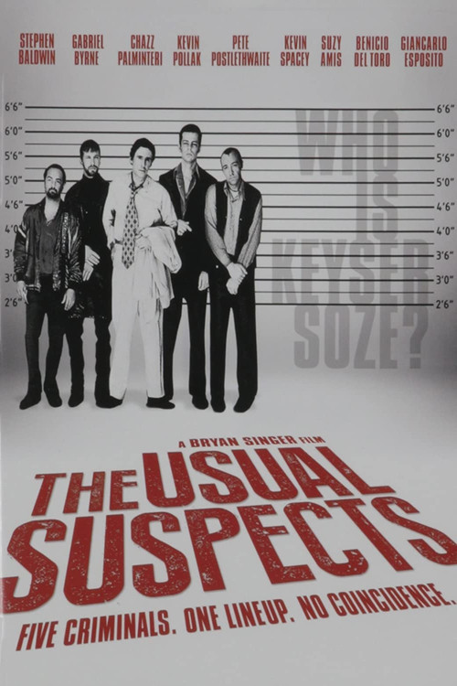 Keyser Soze, Lie or Legend - Featurette poster