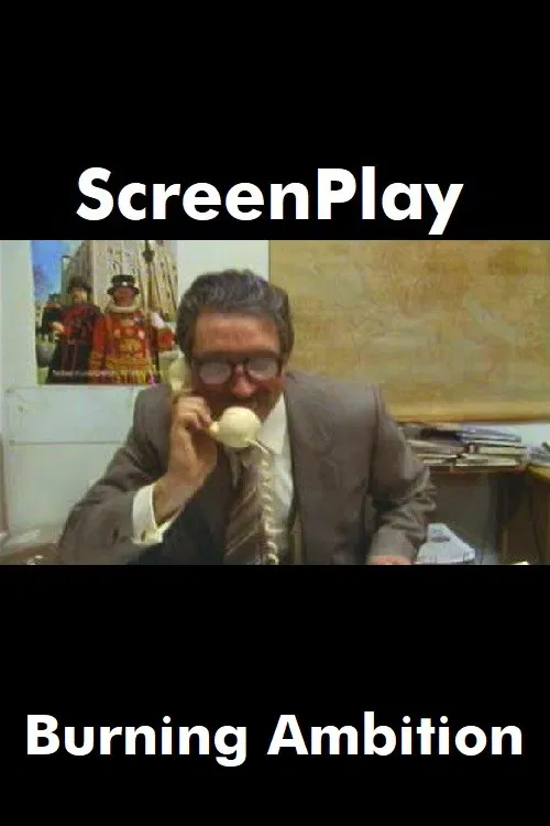 Burning Ambition poster