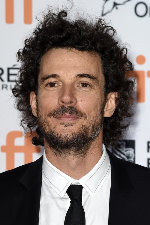 Garth Davis profile