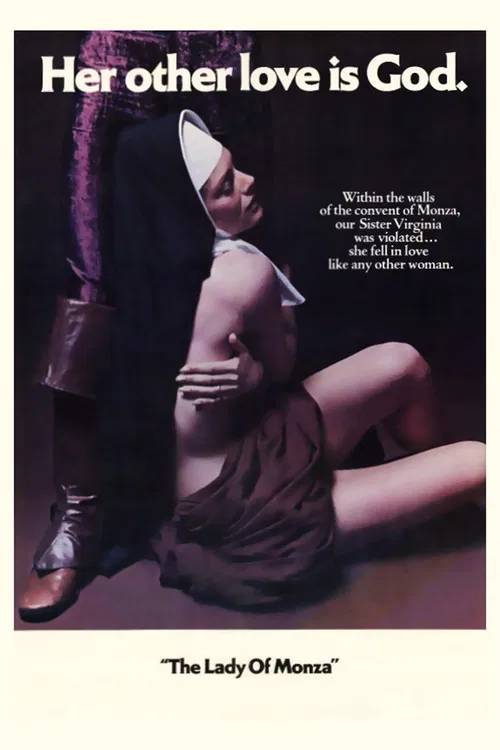 The Lady of Monza poster