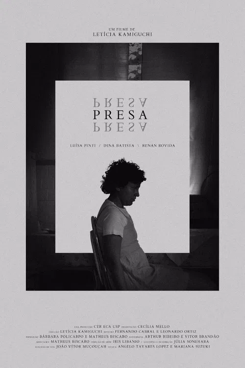 Presa poster