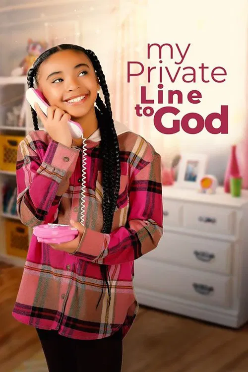 My Private Line to God poster
